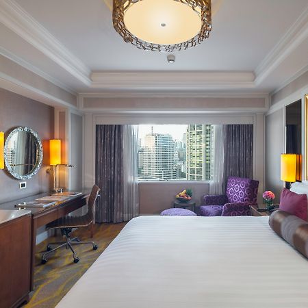 Dusit Thani Manila Makati City Exterior foto Deluxe Room